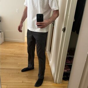 Lululemon Khakis